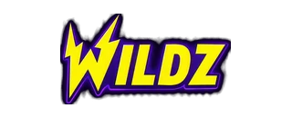 Wildz Casino logo — welcome bonus for Canadian players